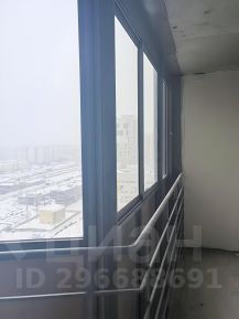 3-комн.кв., 90 м², этаж 20