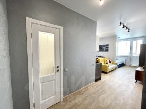 студия, 34 м², этаж 15