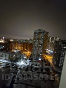 2-комн.кв., 41 м², этаж 16