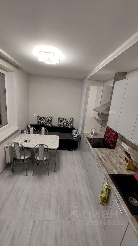 Купить однокомнатную квартиру 38.2м² Носовихинское ш., 43, Реутов ...