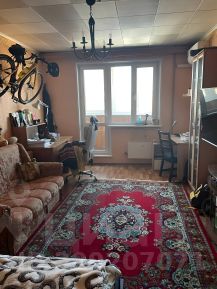 1-комн.кв., 39 м², этаж 15