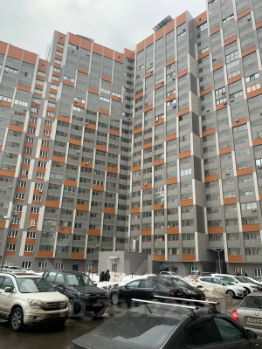 2-комн.кв., 54 м², этаж 7