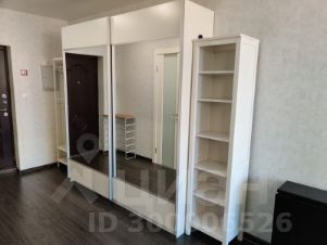 1-комн.кв., 29 м², этаж 23