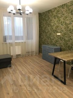 студия, 32 м², этаж 13