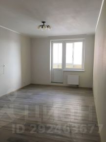 студия, 30 м², этаж 3