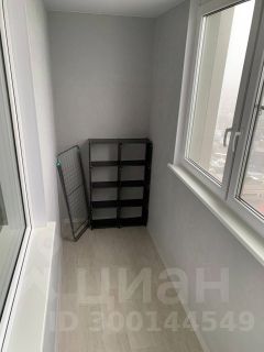 студия, 33 м², этаж 23