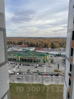 2-комн.кв., 57 м², этаж 11