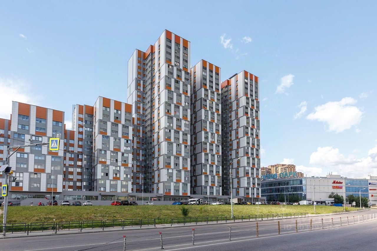 Продажа двухкомнатной квартиры 65м² Носовихинское ш., 43, Реутов,  Московская область, м. Новокосино - база ЦИАН, объявление 303997393