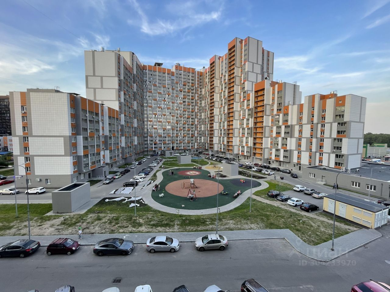 Аренда однокомнатной квартиры 35,6м² Носовихинское ш., 37, Реутов,  Московская область, м. Новокосино - база ЦИАН, объявление 304233970