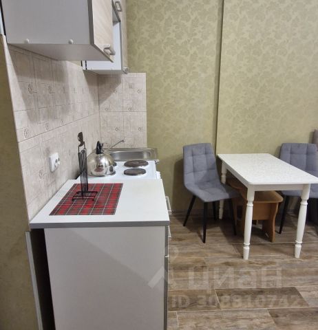 Студия, 30 м², 17/25 этаж