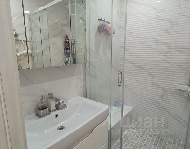 3-комн., 76 м², 6/15 этаж