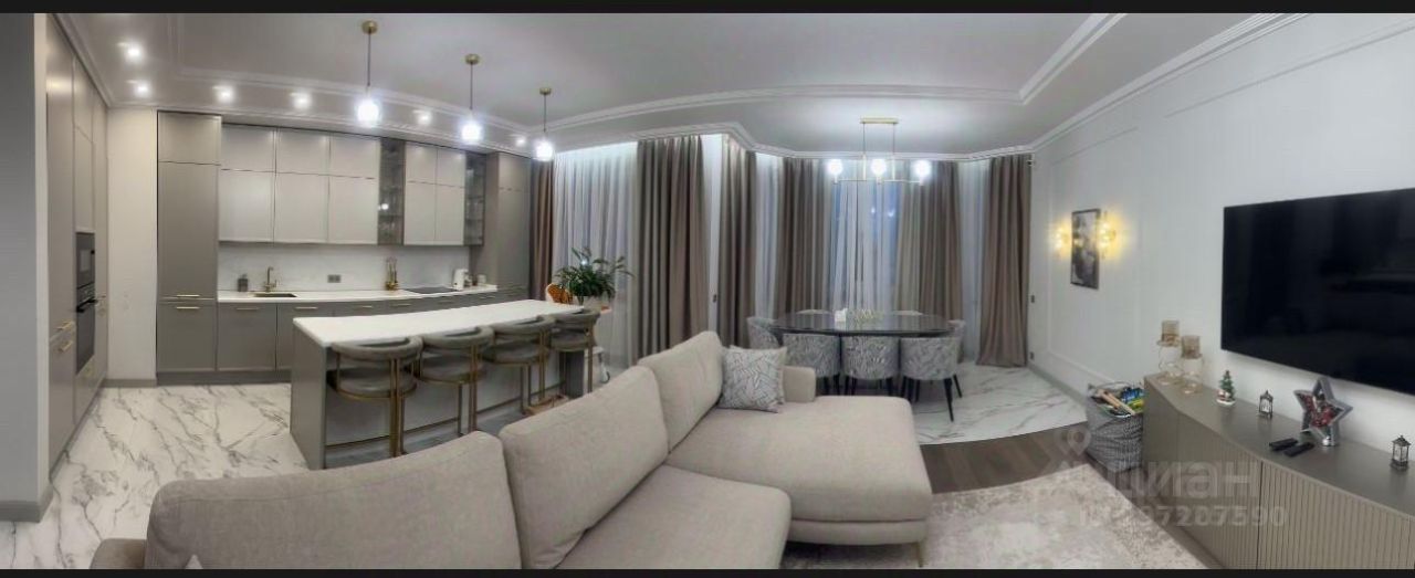 Продаю пятикомнатную квартиру 218м² Новая ул., 6, Реутов, Московская ...