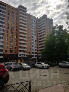 2-комн.кв., 57 м², этаж 10