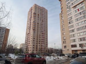 1-комн.кв., 49 м², этаж 24