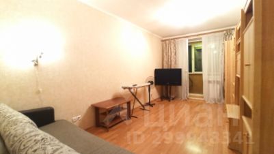 1-комн.кв., 39 м², этаж 12