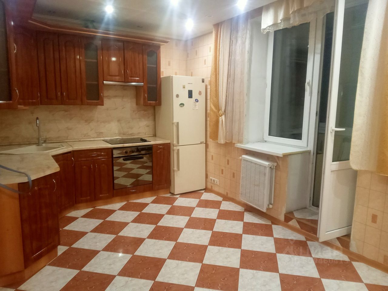 Сдается1-комн.квартира,48м²