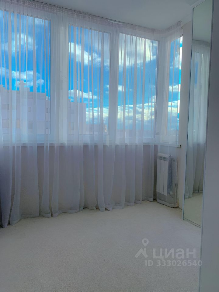 2-комнатная квартира, 58 м² — фото 7