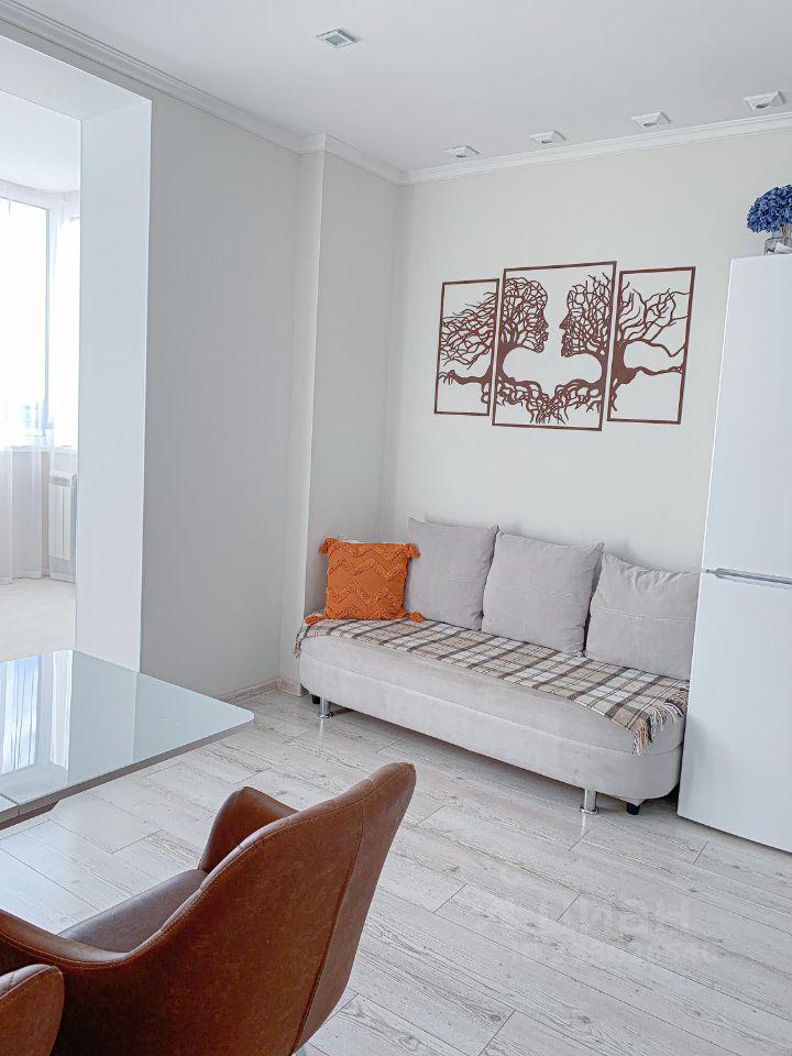 2-комнатная квартира, 58 м² — фото 6
