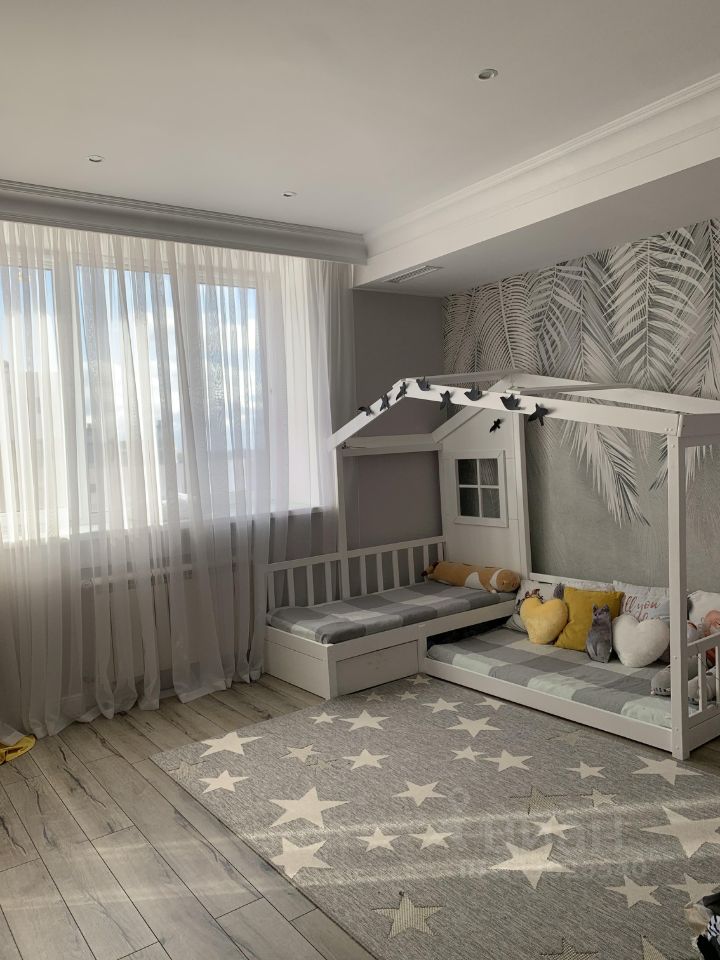 2-комнатная квартира, 58 м² — фото 3