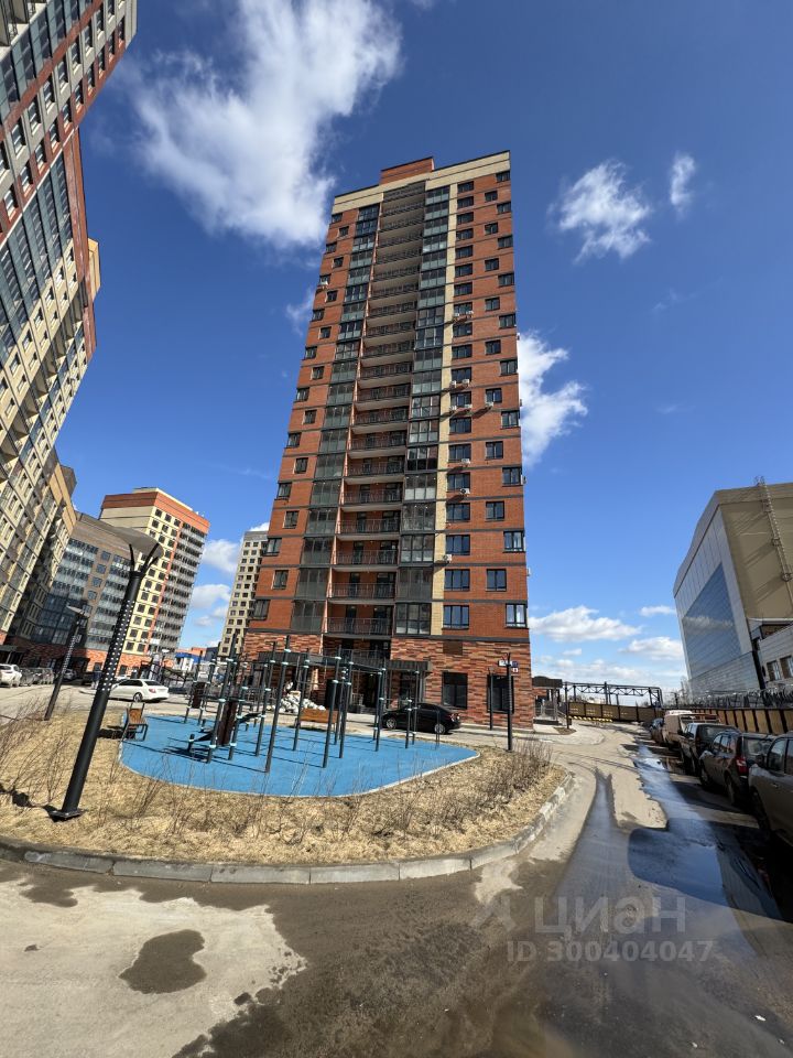 Продажа однокомнатной квартиры 46м² просп. Мира, 22, Реутов, Московская ...