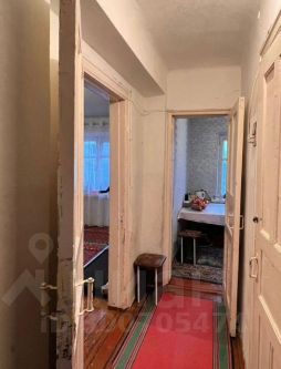 3-комн.кв., 55 м², этаж 4