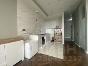 2-комн.кв., 73 м², этаж 21