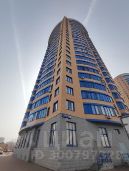 2-комн.кв., 58 м², этаж 15