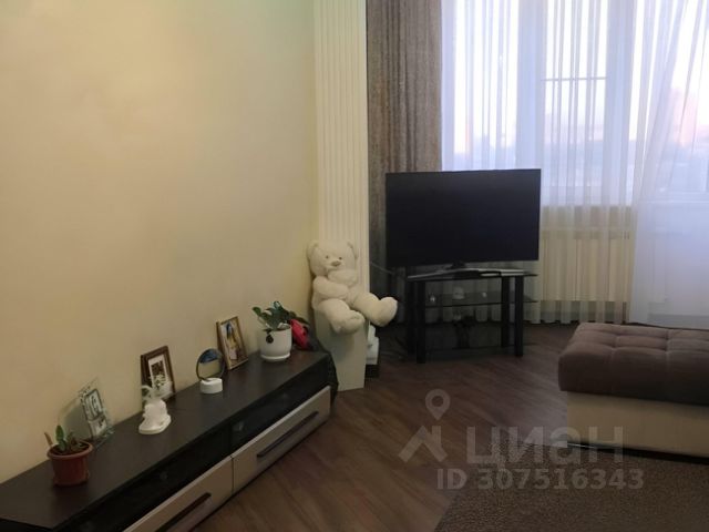 2-комн., 56 м², 12/29 этаж