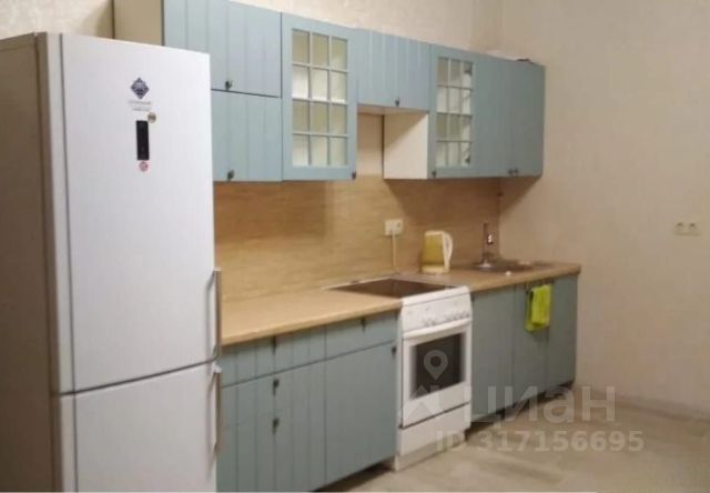 1-комн., 56 м², 3/22 этаж