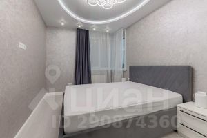 2-комн.кв., 43 м², этаж 6