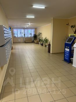 1-комн.кв., 52 м², этаж 20