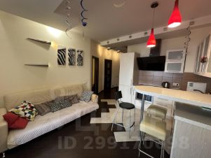 2-комн.кв., 48 м², этаж 24