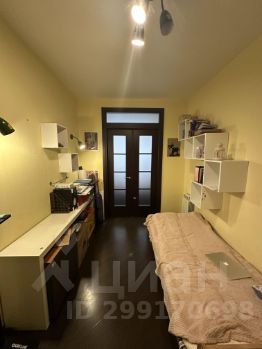 2-комн.кв., 48 м², этаж 24