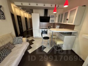 2-комн.кв., 48 м², этаж 24