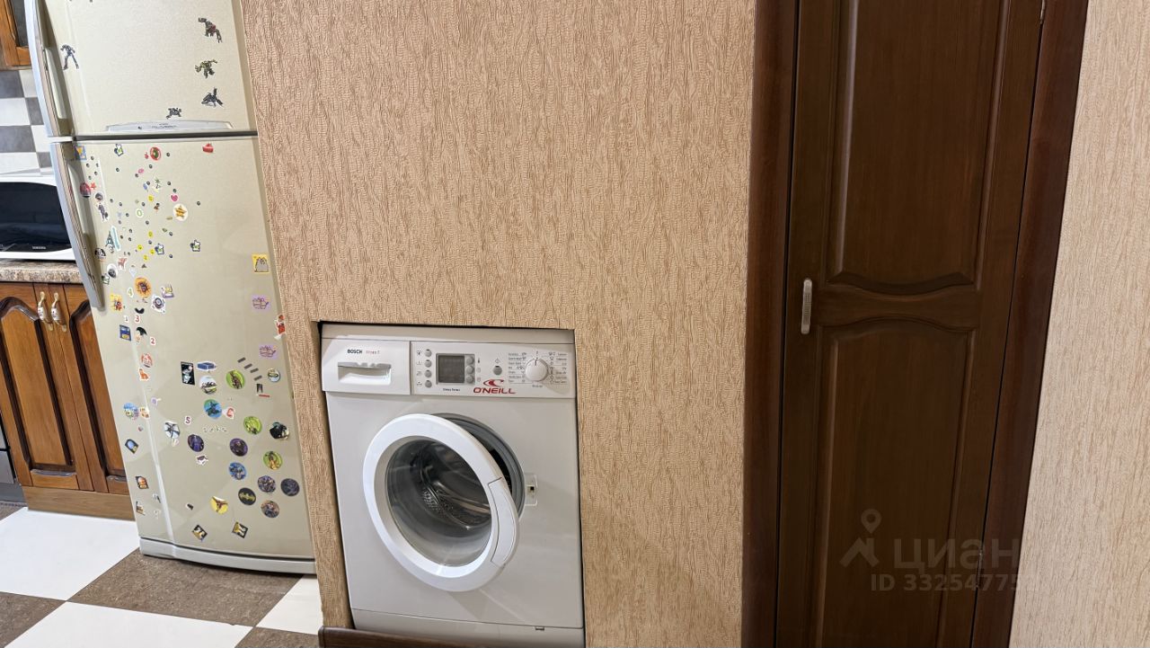 1-комнатная квартира, 45 м² — фото 8