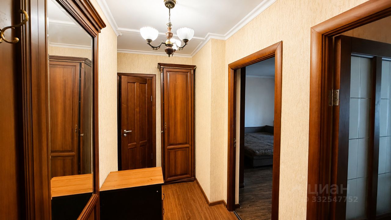 1-комнатная квартира, 45 м² — фото 4