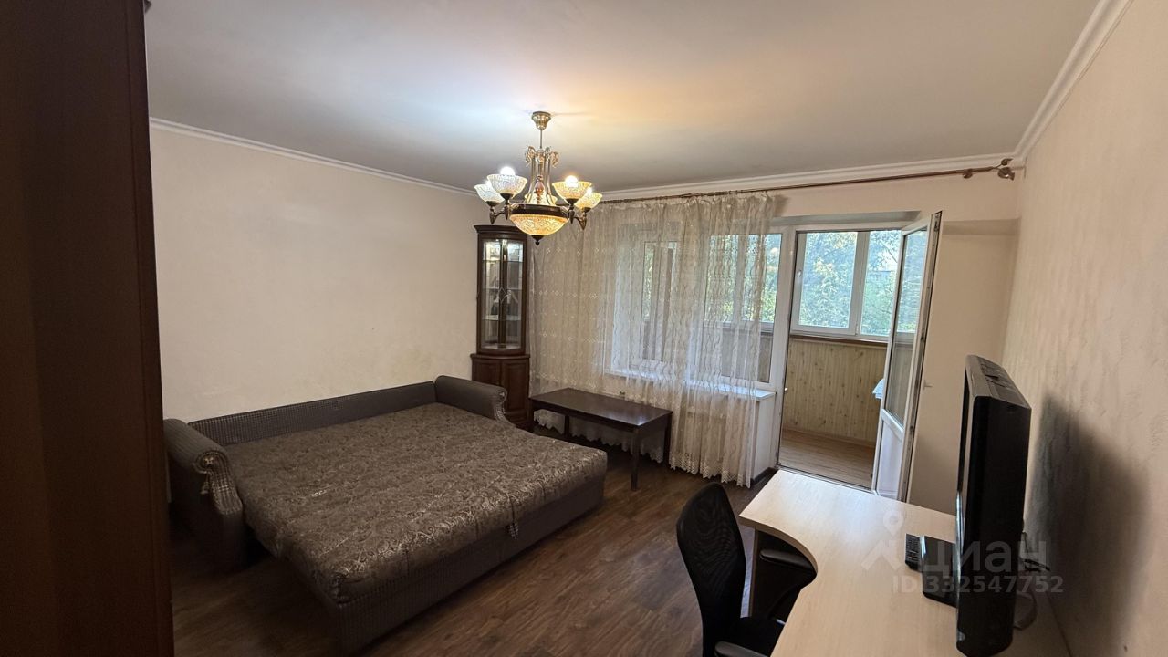 1-комнатная квартира, 45 м² — фото 5