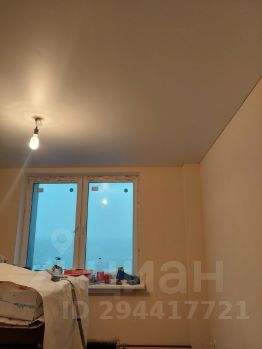 студия, 21 м², этаж 23