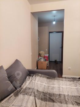 студия, 21 м², этаж 23