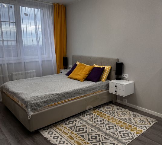 1-комн., 35 м², 22/25 этаж