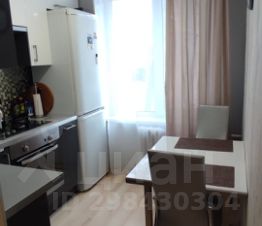 2-комн.кв., 46 м², этаж 3