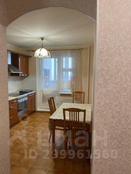 2-комн.кв., 55 м², этаж 15