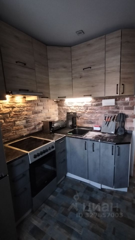 2-комнатная квартира, 45 м² — фото 4