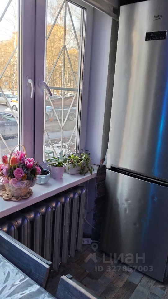 2-комнатная квартира, 45 м² — фото 8