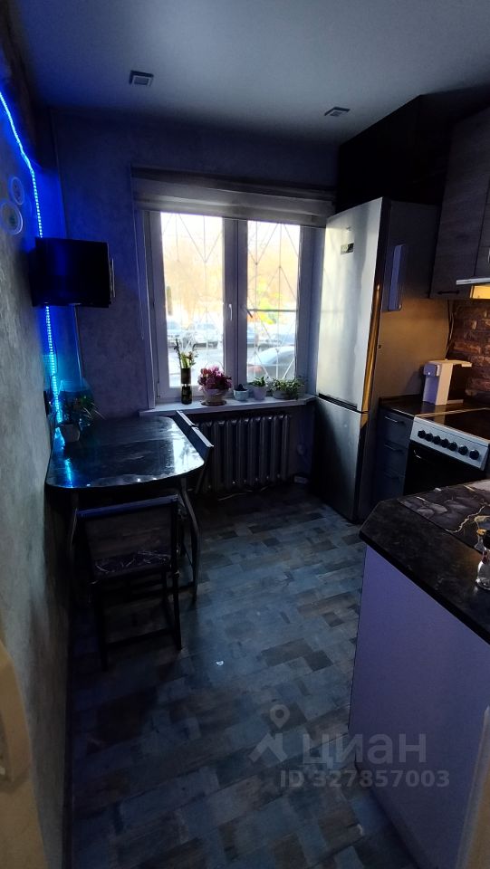 2-комнатная квартира, 45 м² — фото 6