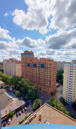 2-комн.кв., 60 м², этаж 17