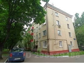 2-комн.кв., 41 м², этаж 1