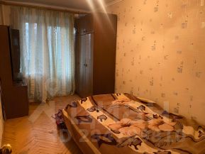 3-комн.кв., 58 м², этаж 4