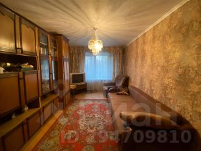 3-комн.кв., 58 м², этаж 4