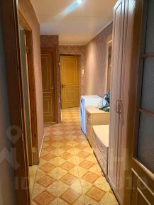 3-комн.кв., 58 м², этаж 4